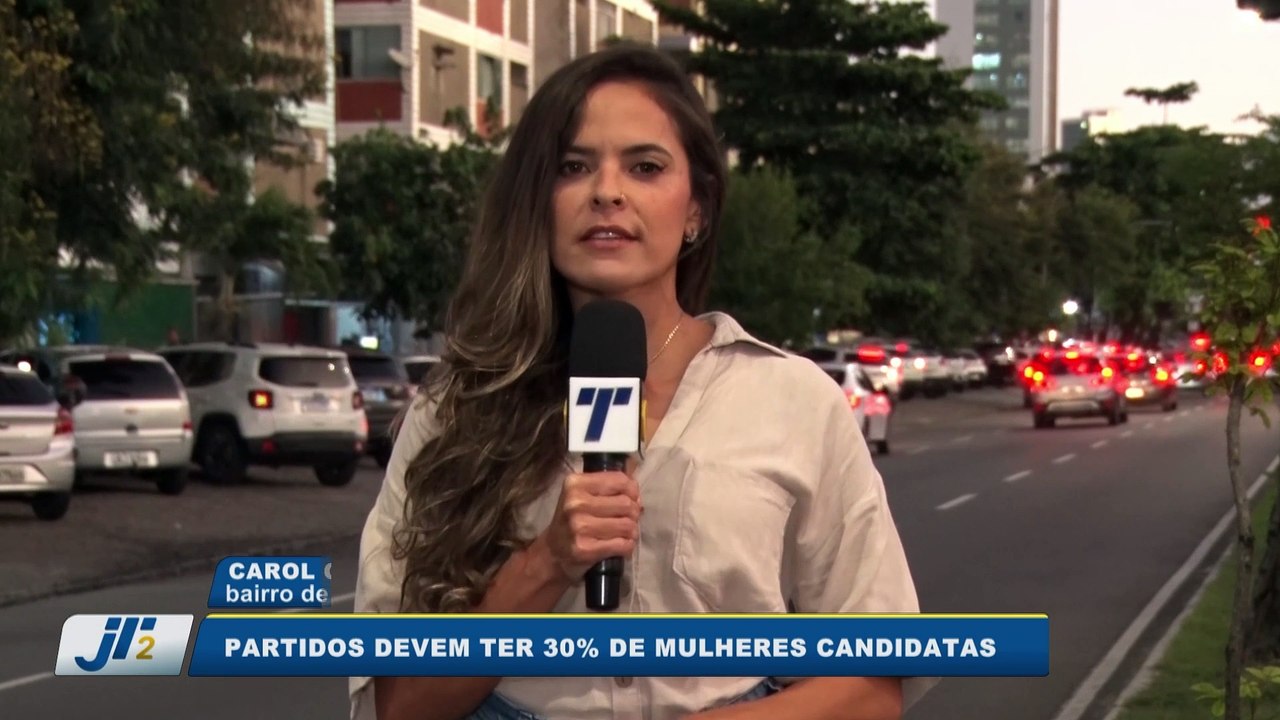 Partidos devem ter 30% de mulheres canditadas