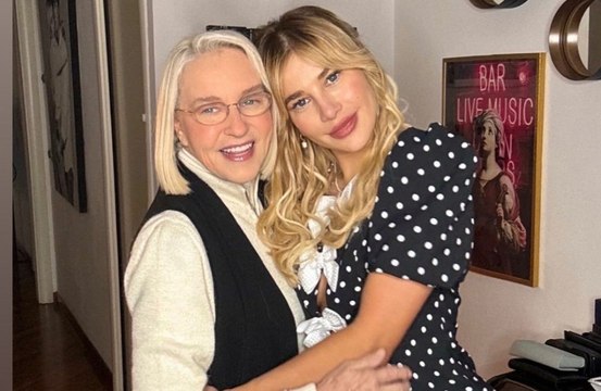 Eleonora Giorgi rivela cosa pensa della nuova Clizia Incorvaia