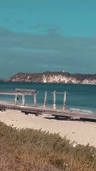 BALADE MATINALE le long de la baie de Hamelin