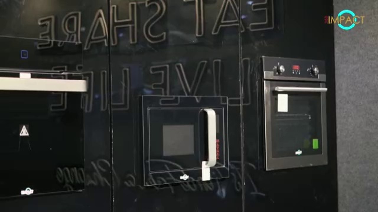 360impact kitchen Appliances