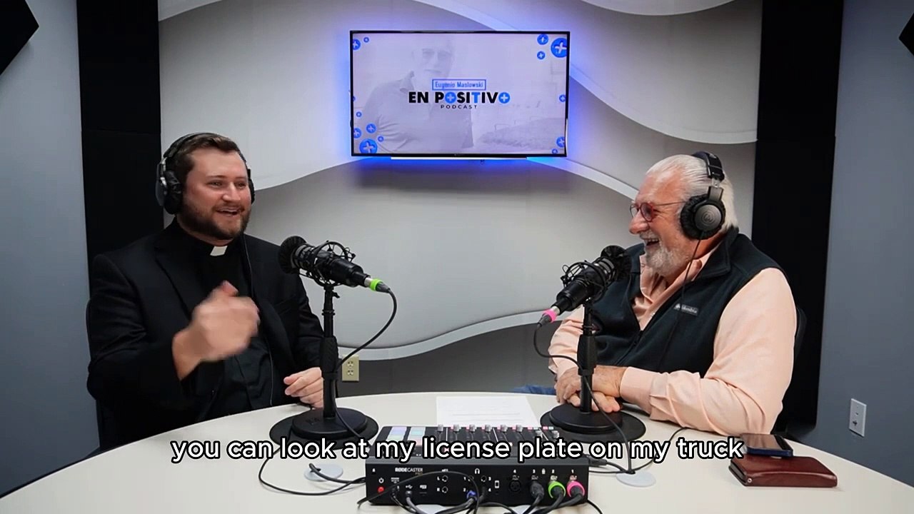 Ep 7A  - Blessings in Disguise - (En inglés)