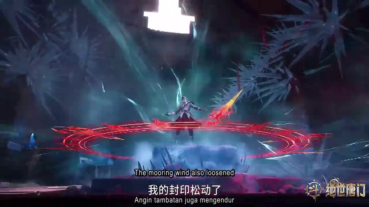 [59HD] Soul Land 2 The Peerless Tang Clan - MULTI-SUB(斗罗大陆Ⅱ绝世唐门)