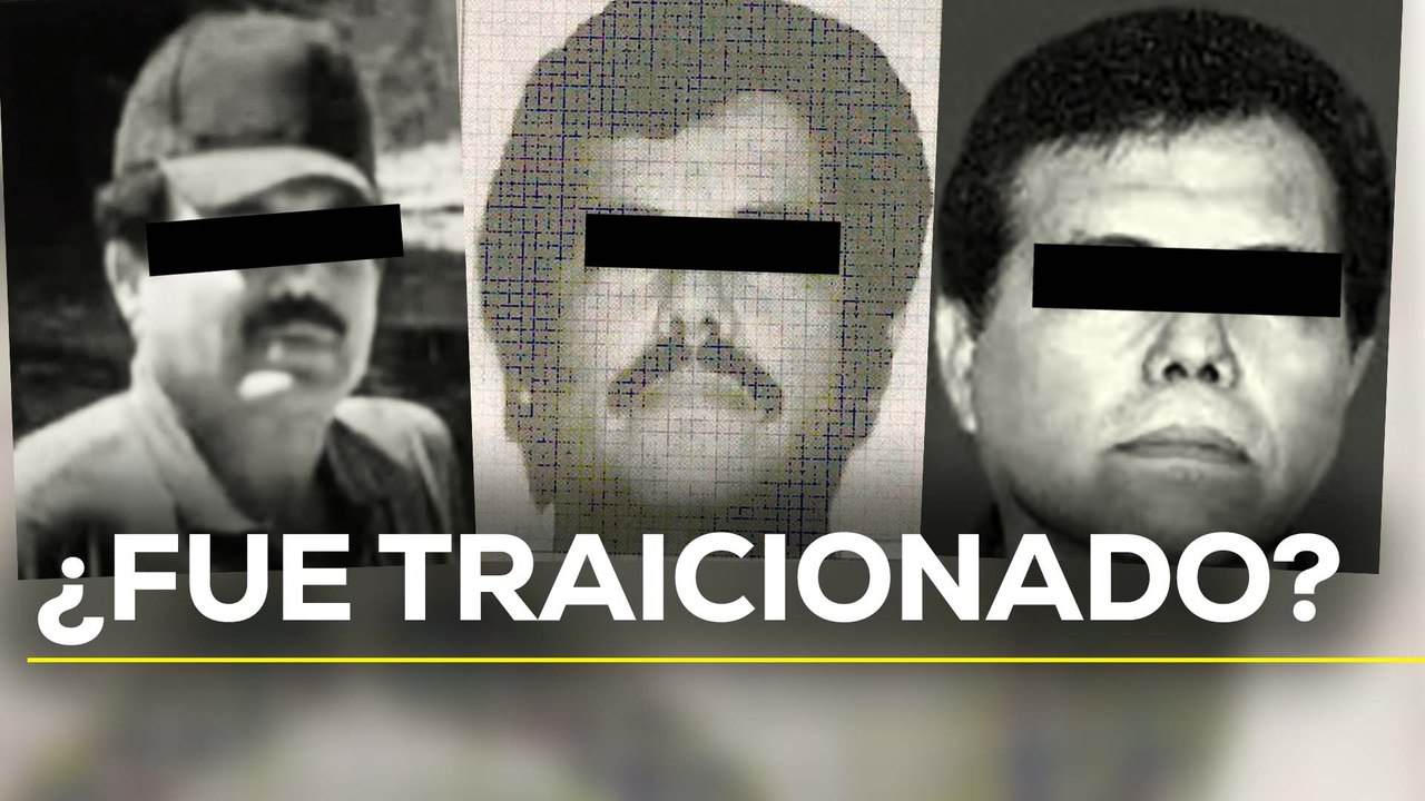 CAÍDA DE ‘EL MAYO’ ZAMBADA: Ex agente de la DEA narra QUÉ PASÓ CON LÍDER CRIMINAL