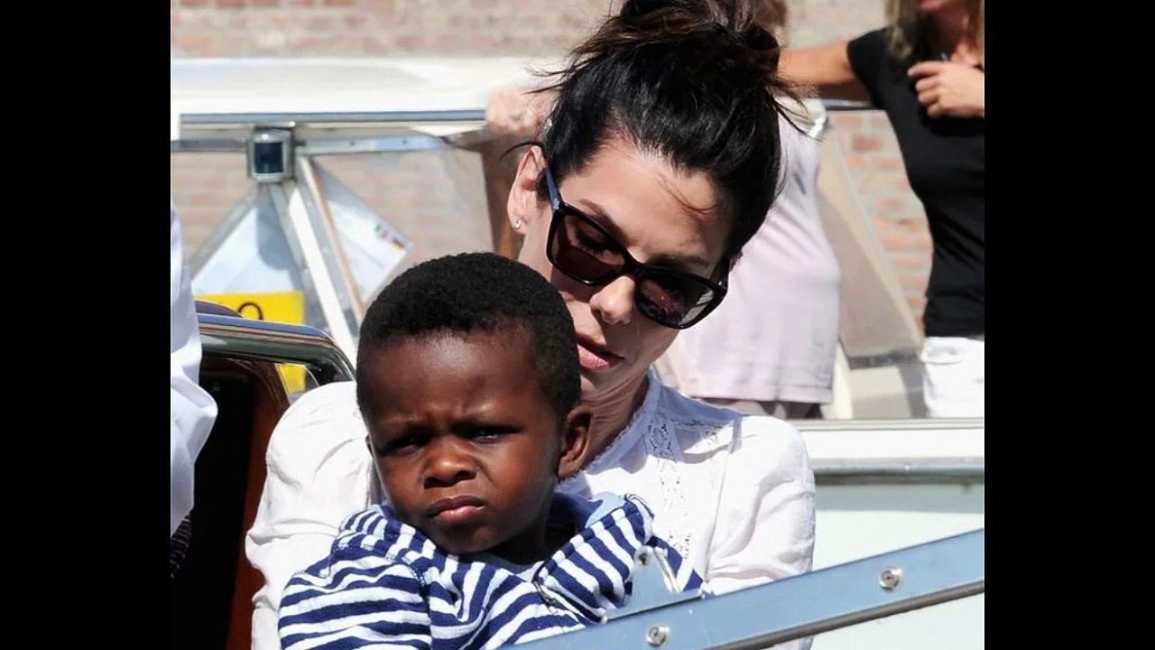Sandra Bullock Turns 60_ A Glimpse into Her Family Life, Rarely-Seen Children, and Unbreakable Sisterly Bond