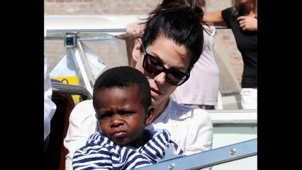Sandra Bullock Turns 60_ A Glimpse into Her Family Life, Rarely-Seen Children, and Unbreakable Sisterly Bond