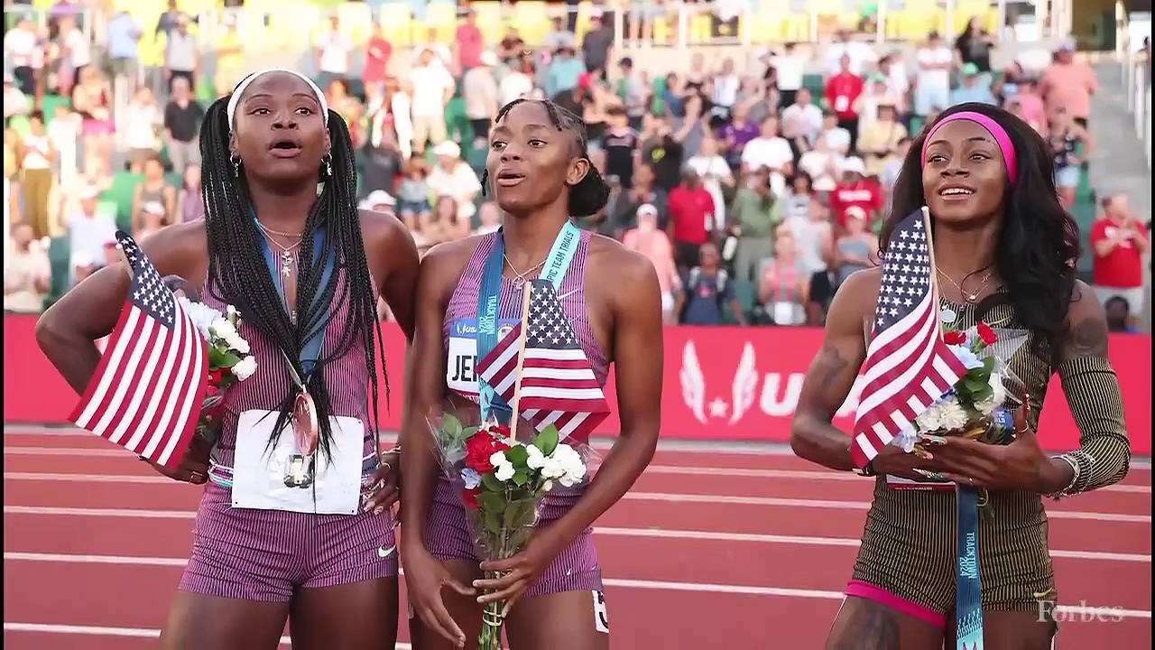The Top-Earning Athletes at the Paris Olympics