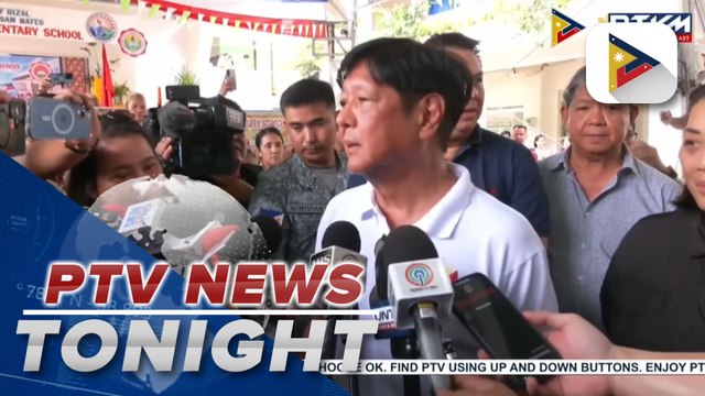 PBBM pushes for opening of classes on July 29 but says decision to postpone in typhoon-hit areas still depends on school heads