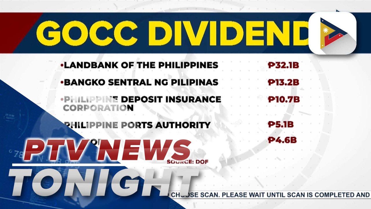 GOCC dividend remittances jump 52%