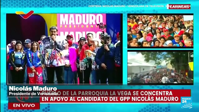 Aliados de Nicolás Maduro se distancian tras palabras del mandatario sobre un posible baño de sangre en Venezuela