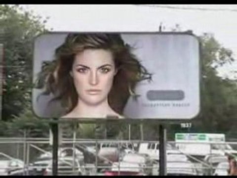 Las modelos no existen-The models do not exist