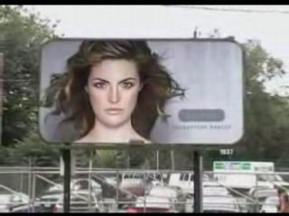 Las modelos no existen-The models do not exist