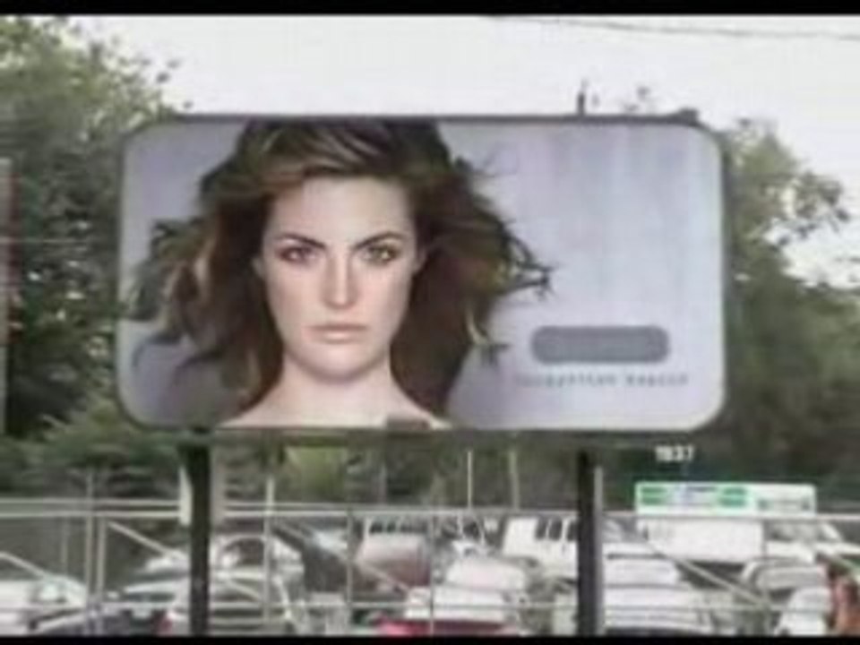 Las modelos no existen-The models do not exist