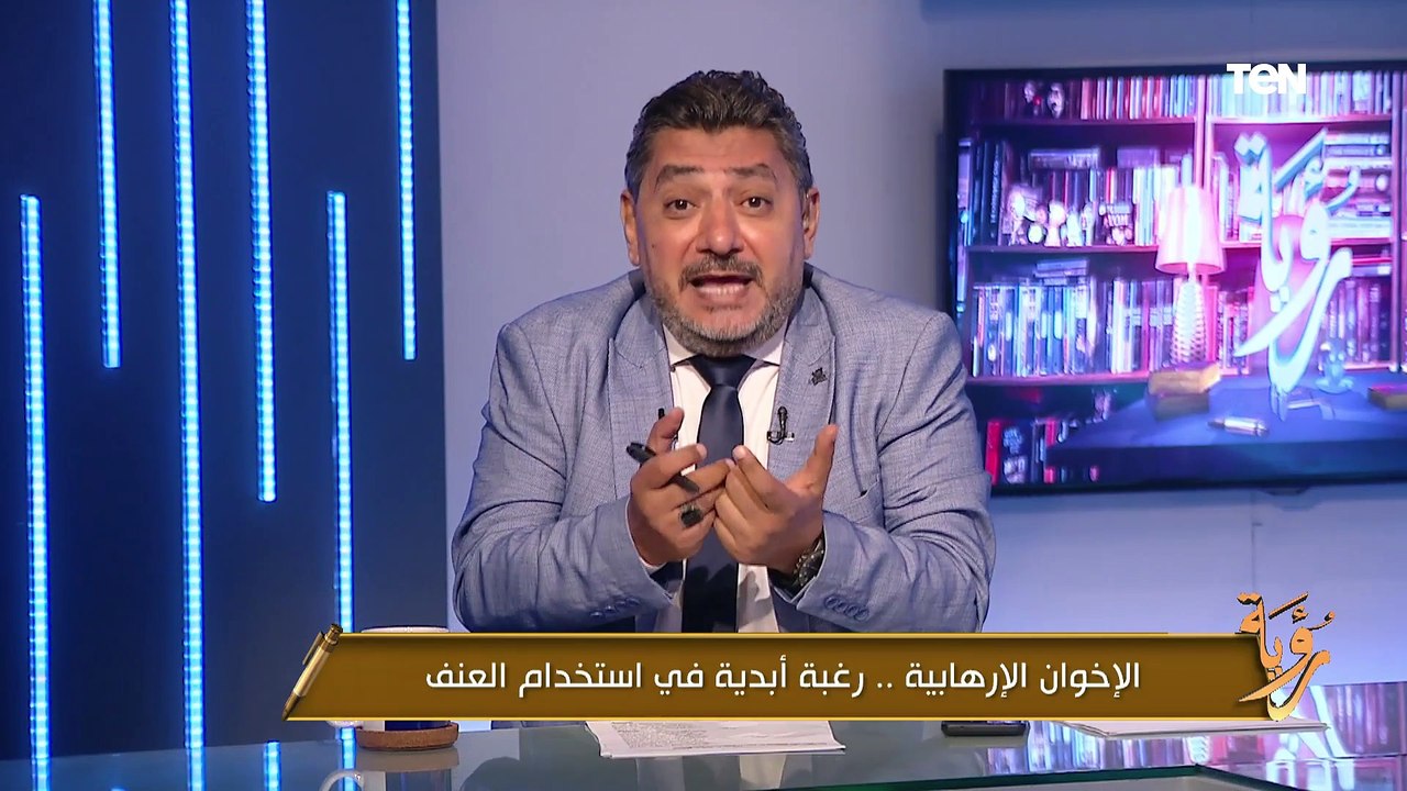 كيف يخططون لتدمير الدولة؟.. حسام الغمري يوضح مسار الإخوان من الداخل