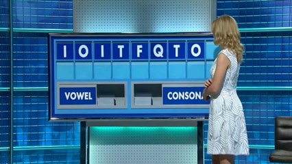 Countdown | Monday 13th March 2017 | Episode 6538