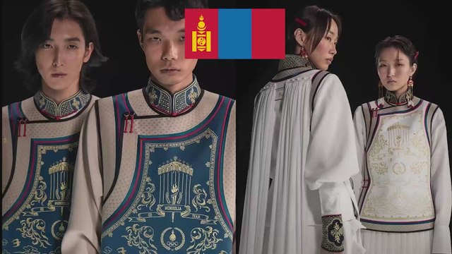 Todos los trajes de las delegaciones para la ceremonia de los JJOO | París 2024