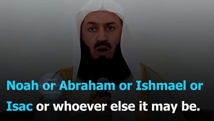 Why Am I Muslim  By Mufti Menk  With Big Subtitle