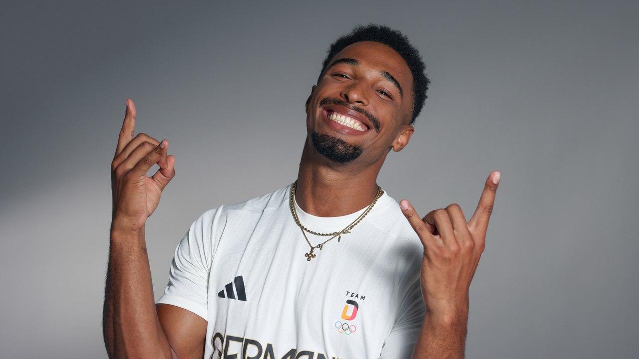 Leichtathletik-Hoffnung Neugebauer: 'Viel Talent im Zehnkampf'