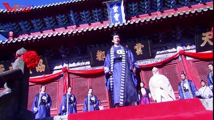 Vợ Chồng Trẻ Dùng Tính Mạng Trả Hết Ân Oán Giang Hồ _ Tân Ỷ Thiên Đồ Long Ký