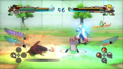 Naruto Shippuden: Ultimate Ninja Storm Revolution online multiplayer - ps3