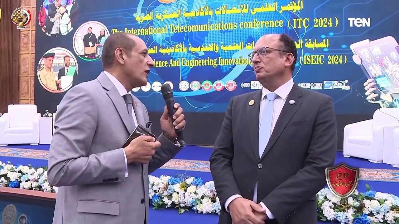 رئيس جامعة حلوان: هناك تعاون كبير مع الأكاديمية العسكرية خاصة في برنامج تأهيل مديري المدارس