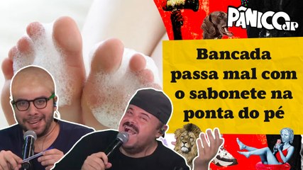 KARNAL (ALBA) ESTÁ COM INVEJA DA JUBA DO LEÃOZINHO (MORGADO)?