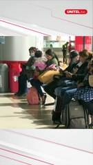 Otra aerolínea internacional suspende venta de boletos en Bolivia. Hay preocupación en el sector