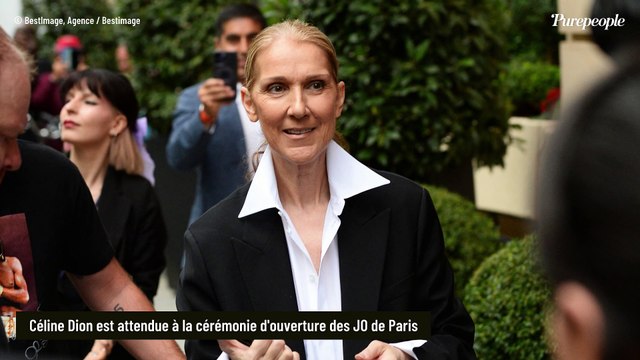 Céline Dion à la cérémonie d'ouverture des JO de Paris : et si la chanteuse faisait une crise en pleine prestation ?