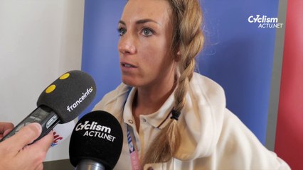 Cyclisme - Paris 2024 - Pauline Ferrand-Prévot : "C'est le titre qui me manque... "