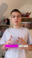 Les 3 prochaines semaines sur mes réseaux