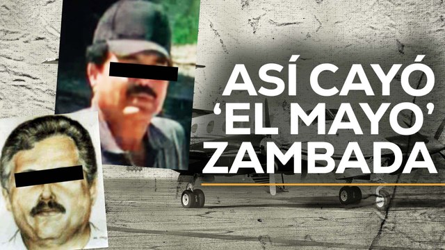 ‘LOS CHAPITOS’ habrían entregado a ‘EL MAYO’ ZAMBADA: así fue la trampa