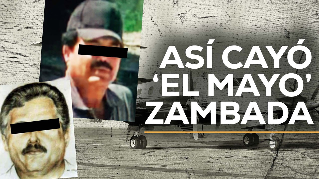 ‘LOS CHAPITOS’ habrían entregado a ‘EL MAYO’ ZAMBADA: así fue la trampa