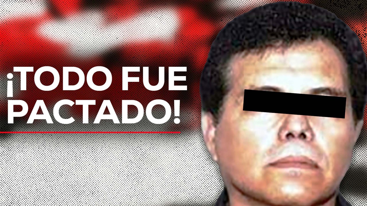 ¿ENTREGARON A 'EL MAYO' ZAMBADA? Las pistas que hacen dudar de una trampa de 'LOS CHAPITOS'