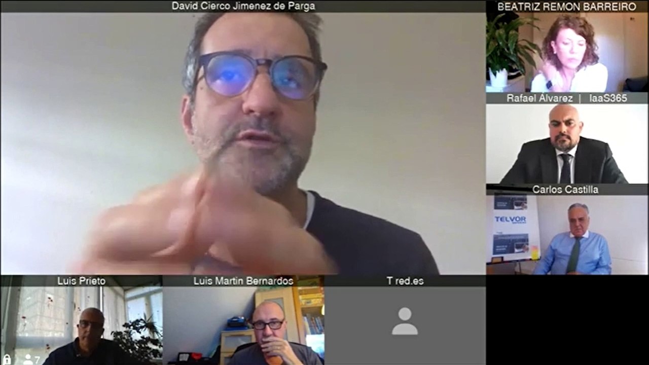 Barrabés cocinó en Moncloa en marzo de 2020 el programa del que se llevaría 10,6 millones con cartas firmadas por Begoña Gómez