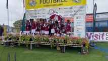 2024 SuperCupNI: West Ham lift Junior title