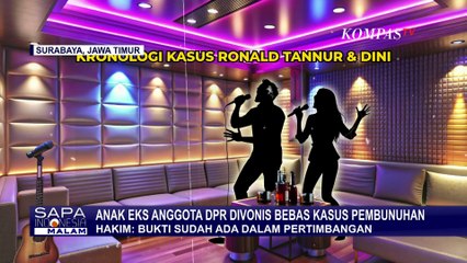 Profil dan Kekayaan 3 Majelis Hakim yang Vonis Bebas Anak Eks Anggota DPR di Kasus Pembunuhan
