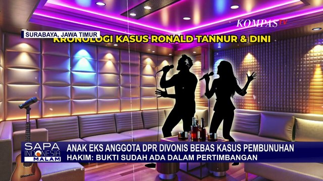 Profil dan Kekayaan 3 Majelis Hakim yang Vonis Bebas Anak Eks Anggota DPR di Kasus Pembunuhan