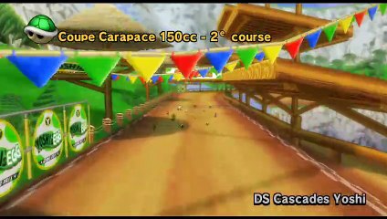 Mario Kart Wii online multiplayer - wii
