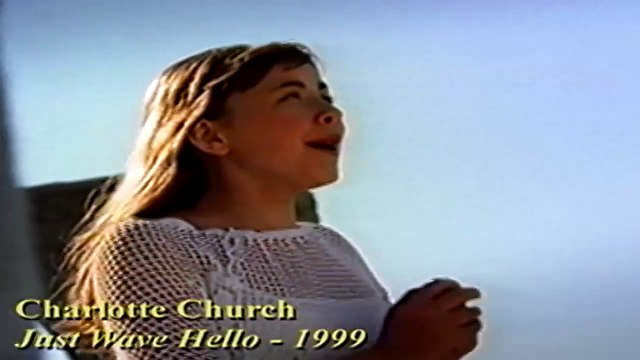CHARLOTTE CHURCH — Interview With Charlotte (From Enchantment) ● Prelude: The Best Of Charlotte Church · 2002