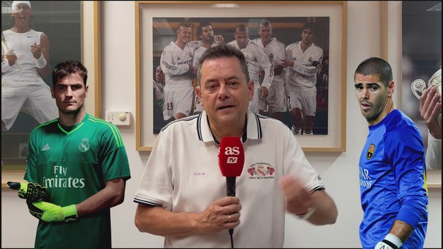 Roncero escoge entre el once histórico del Madrid y del Barça y salta la sorpresa: en dos no ganan los blancos