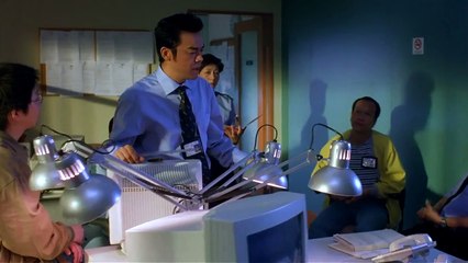 Giây phút đoạt mệnh-Running out of time 1999