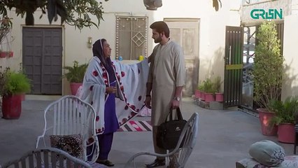Pas e Deewar Episode 16 _ Ali Rehman _ Noor Zafar Khan _ Arsalan Naseer [ ENG CC ] Green TV(360P)