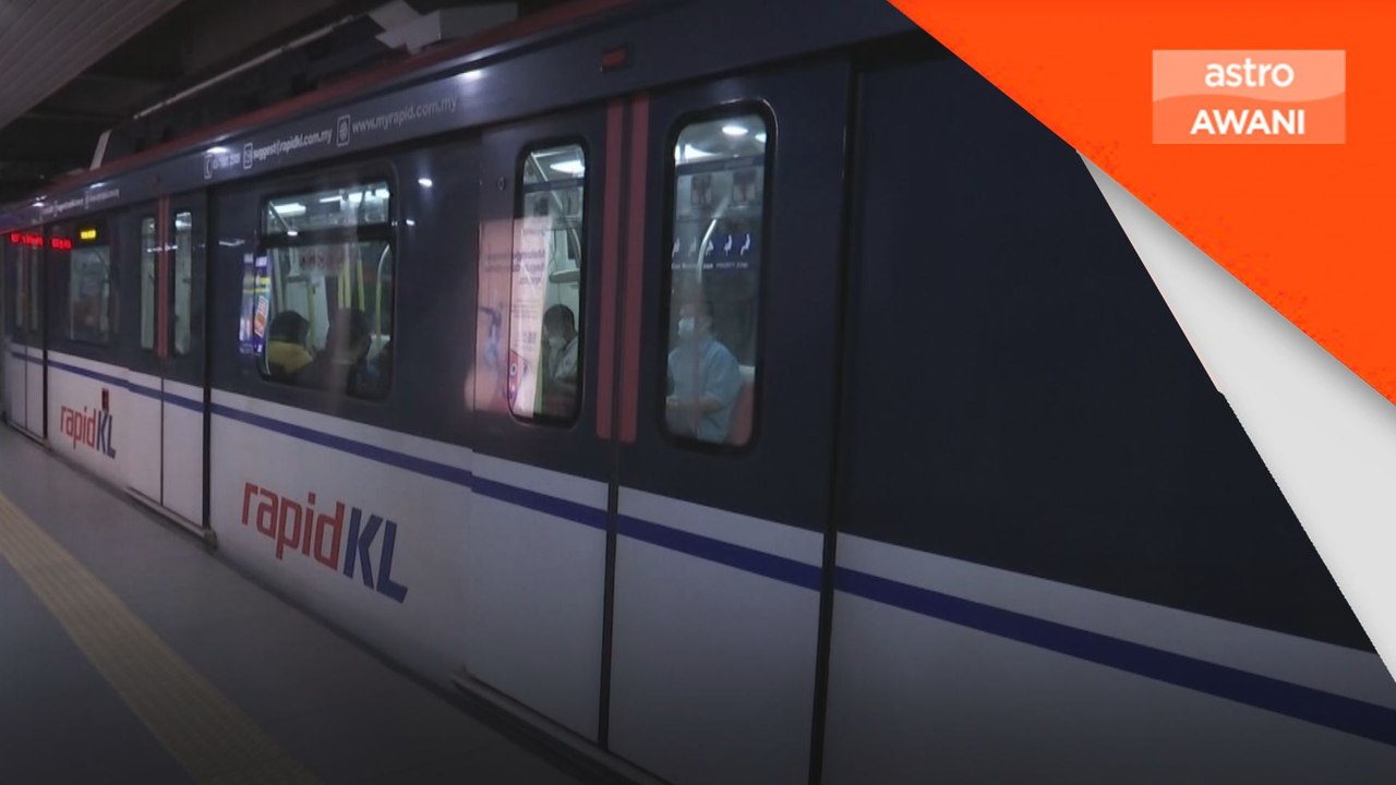 Konsert penyanyi legenda India, operasi LRT dilanjut ke 1 pagi pada Sabtu