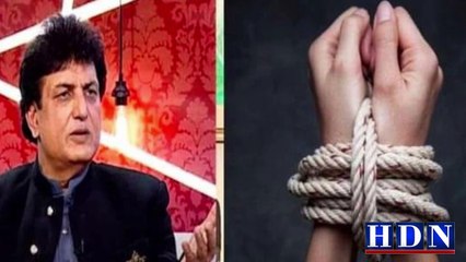 khalil ur rehman qamar latest news