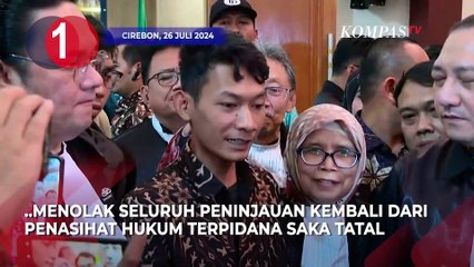 Jaksa Tolak Novum Saka Tatal, KPK Periksa Menteri KKP, Kasasi Vonis Ronald Tannur [TOP 3 NEWS]
