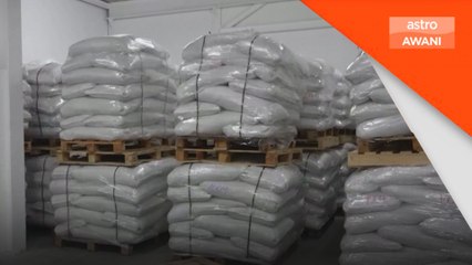 Polis Sepanyol rampas 4 tan kokain di pelabuhan Barcelona