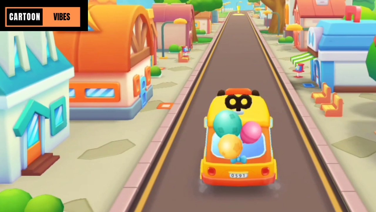 "Waiting at Dawn" Bus Poem For children