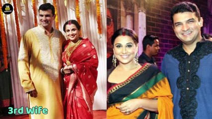 बॉलीवुड के वो सितारे जिन्होंने तीन या अधिक बार शादी की | Bollywood Celebrities Who Got Married Twice