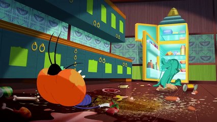 Oggy and the Cockroaches  | The Magic Flute (SEASON 5) BEST CARTOON COLLECTION  | New Episodes in HD