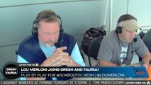 Gresh & Fauria: Lou Merloni on the Alex Cora extension