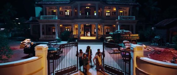 South Indian Hit Movie in Hindi 2024 | Guntur Kaaram (2024) - Part1 -